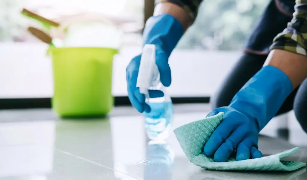 Deep Cleaning Services