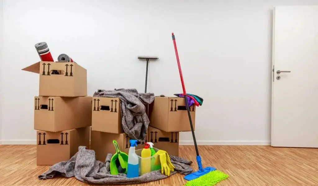 Move in Move Out Cleaning