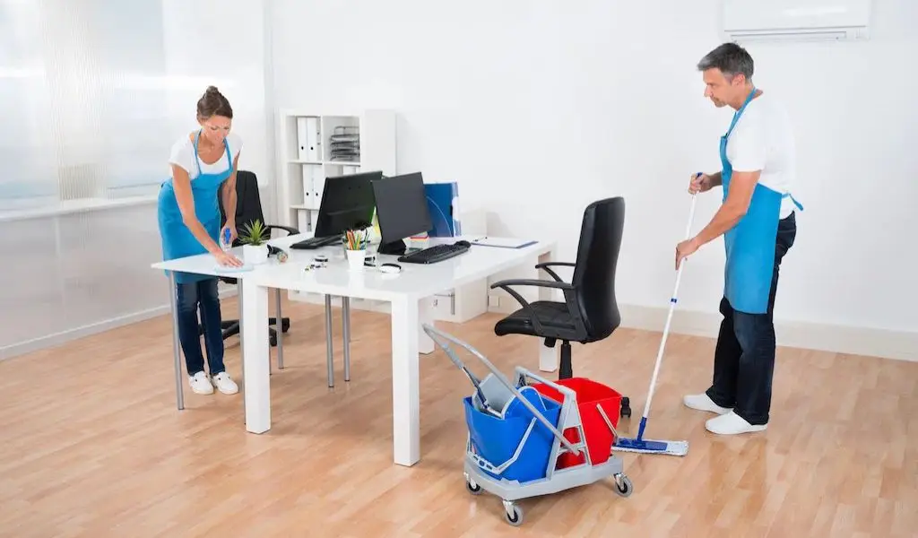 Office Cleaning Services